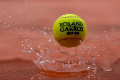 El día que Roland Garros no comenzó - Tenis - ABC Color