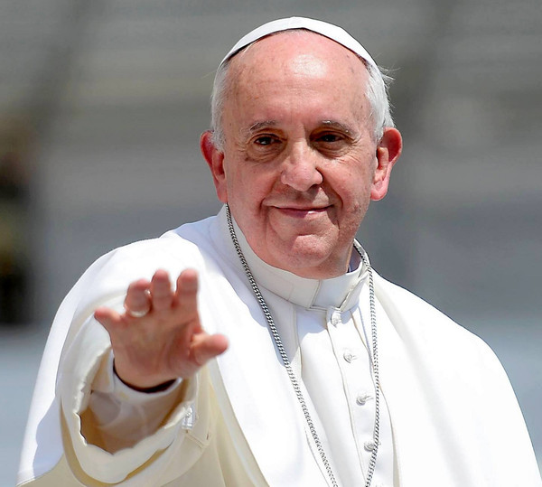 Papa Francisco anima a católicos de China en sus 'esperanzas y desafíos'