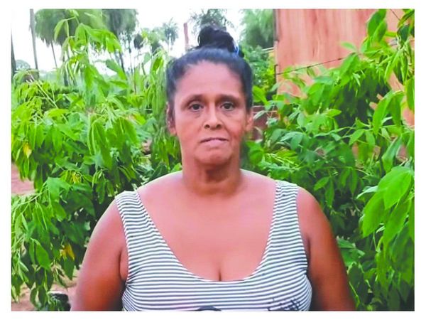 Ña Morena: "Es mentira que volví a la borrachera"