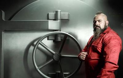 Oslo de La Casa de Papel: "La depresión es una de las enfermedades más crueles"