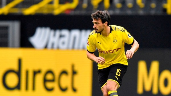 Borussia Dortmund tiene una duda en defensa para el clásico alemán