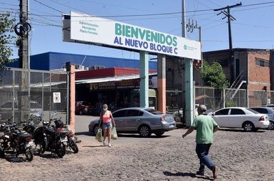 Justicia rechaza amparo por el cual pretendían “flexibilizar” medidas de cuarentena en Abasto - Nacionales - ABC Color