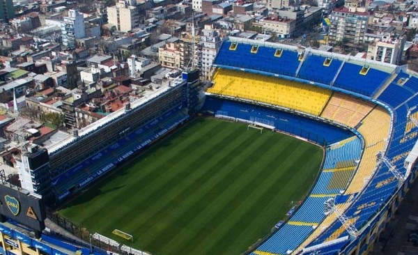 HOY / Ampliar la Bombonera, el sueño pendiente de Boca Juniors