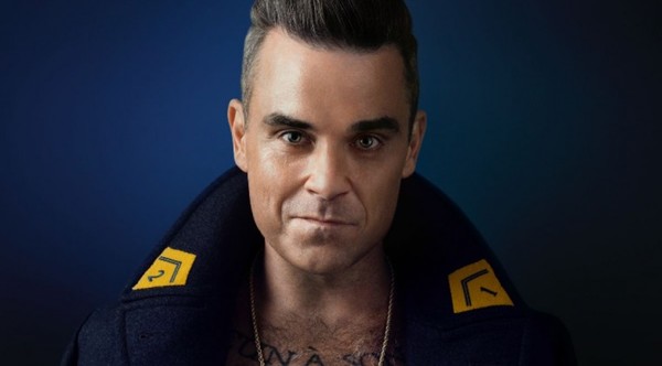 Robbie Williams dará concierto online con su banda “Take That”