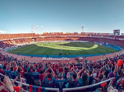 El estadio de Cerro Porteño cumple 50 años