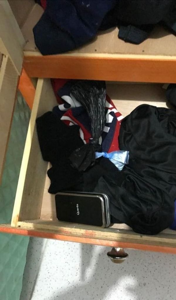 Imputan a presunto microtraficante en Luque » Ñanduti