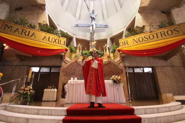 Los cristianos recuerdan hoy el día de la Virgen María Auxilio de los Cristianos