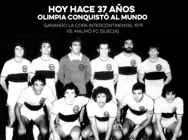 Conmebol recuerda a sus campeones mundiales