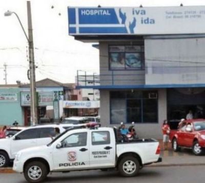 Farándula; Internan a alías Tatacha en un hospital privado de Pedro Juan Caballero