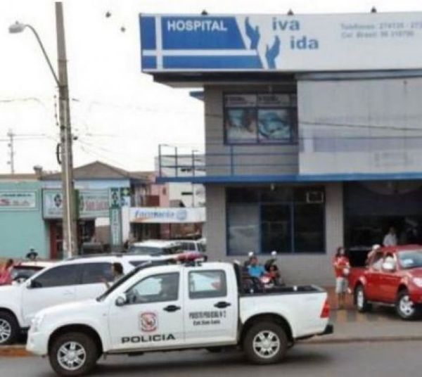 Farándula; Internan a alías Tatacha en un hospital privado de Pedro Juan Caballero