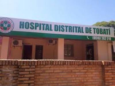 En las próximas semanas habilitarían 30 camas más en el Hospital Distrital de Tobatí » Ñanduti
