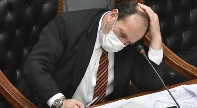 Envían a prisión al ministro boliviano acusado de irregularidades en la compra de respiradores » Ñanduti
