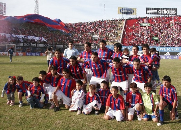¡Qué equipo!, así recordó Julio Irrazábal al Cerro campeón del 2009