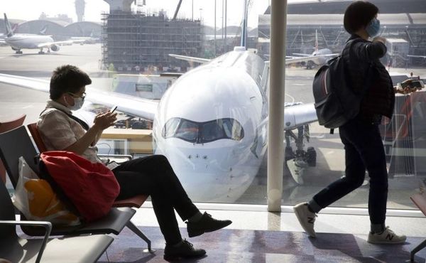 EEUU prohíbe a las personas que han estado en Brasil en las últimas 2 semanas ingresar al país