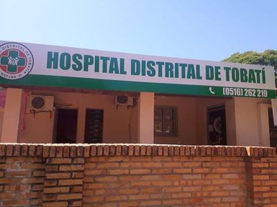 En las próximas semanas habilitarían 30 camas más en el Hospital Distrital de Tobatí » Ñanduti