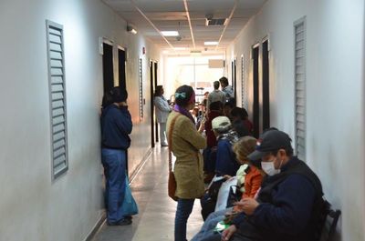 Piden reabrir policlínico
