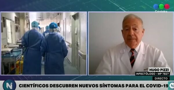 En Paraguay "no saben qué hacer con los cadáveres", afirma doctor argentino