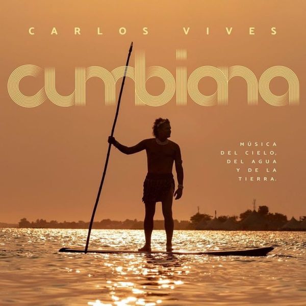 La cumbia experimental de Carlos Vives