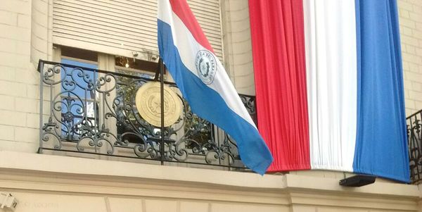 Embajada paraguaya en Argentina aclara situación de COVID-19 en Paraguay, y Telefé se disculpa