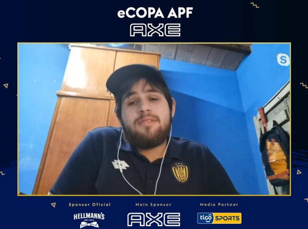 Fabio Ayala, feliz por dejar en el camino al "mejor del país"