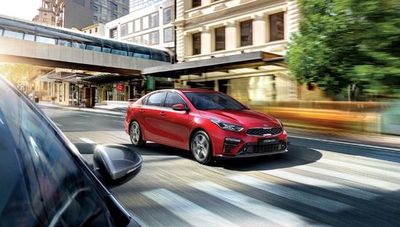 Kia presentó nuevo modelo y Grupo Garden ofrece plan para facilitar compras 
