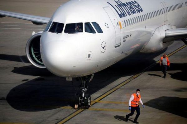Lufthansa reanudará vuelos a 20 destinos desde mediados de junio