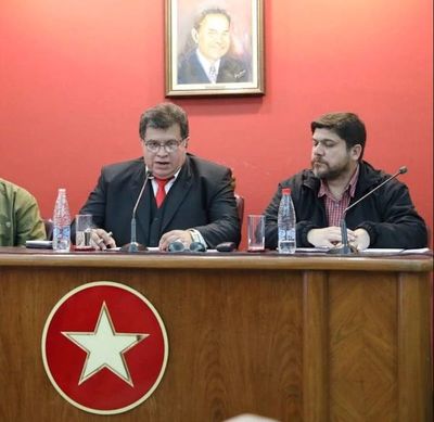 Eligen nuevas autoridades