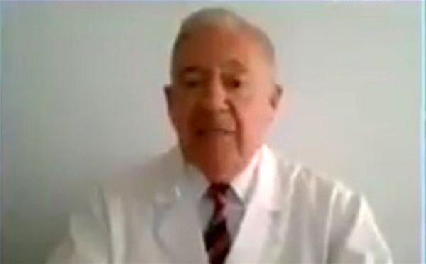 Paraguay “no sabe qué hacer con cadáveres”, según médico