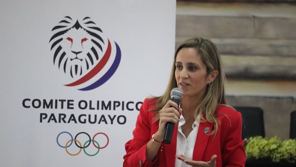 Deportistas retornaron a las actividades en el COP y el CAN