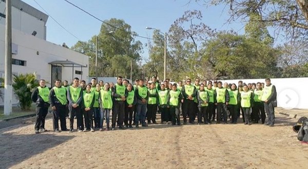 Guardias de eventos viven en el “desfase” | Crónica