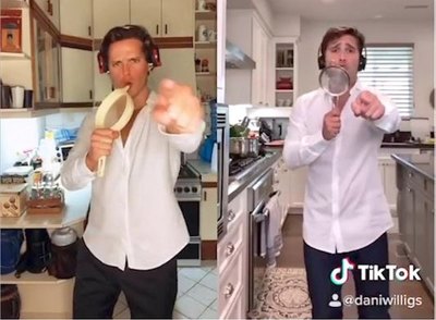 Conductor de “Tercer Tiempo” sorprende a actor de Luis Miguel | Crónica