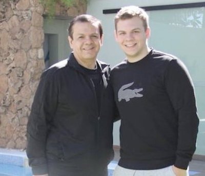 “Suegro” le dijeron las “chi” a Da Rosa | Crónica