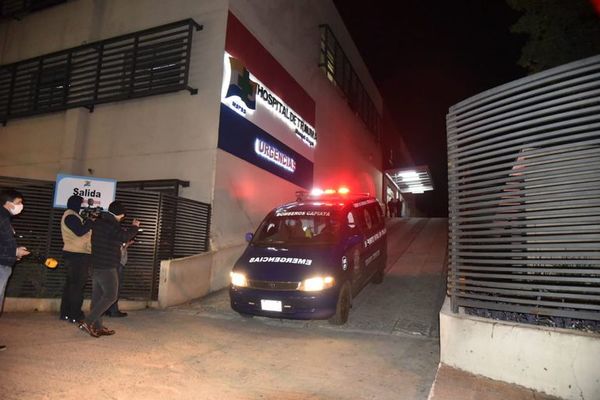 Flexibilización de cuarentena propicia aumento de siniestros viales, según bomberos - Nacionales - ABC Color