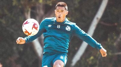 Osvaldito extrema los cuidados y encerrado | Crónica