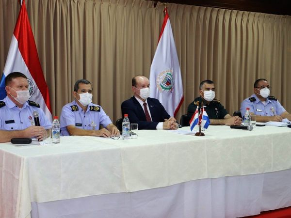 Adjudicaron por G. 2.800 millones en FFMM a firma de dudoso origen