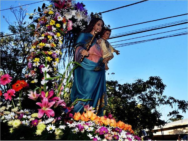 En Día de María  Auxiliadora, Iglesia pide denunciar los robos al Estado