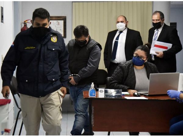 Fiscalía: Bordón integra supuesta red de espionaje “al mejor postor”