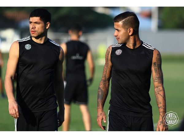 Olimpia reveló protocolo de salud