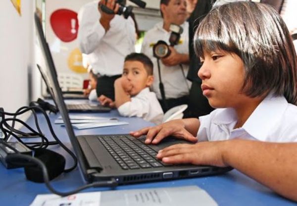 Financiarán proyecto para llevar internet a más de 2.000 escuelas - Nacionales - ABC Color