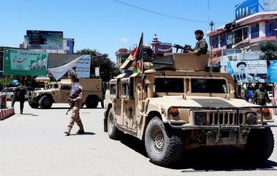 Gobierno afgano busca sellar paz con talibanes - Internacionales - ABC Color