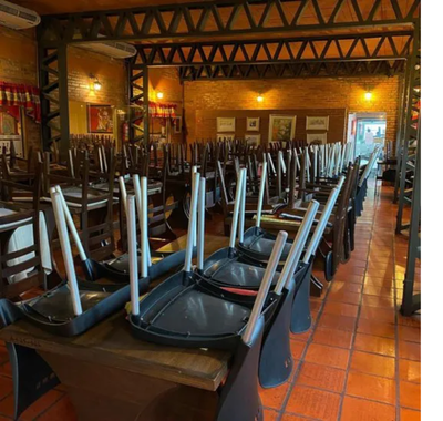 Locales de comida van a fichar a los clientes