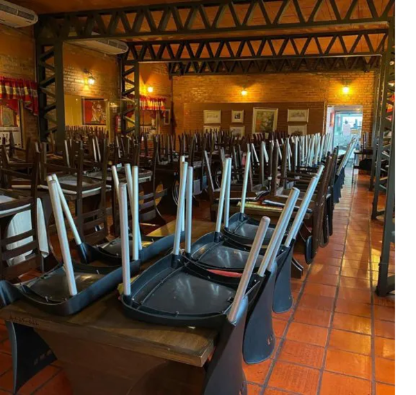 Locales de comida van a fichar a los clientes