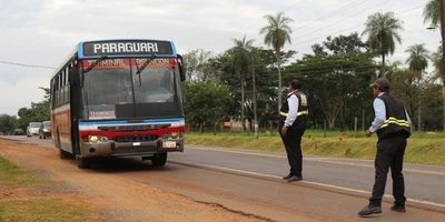 Fase 2: Incrementa frecuencia de buses y ya podrán viajar pasajeros parados