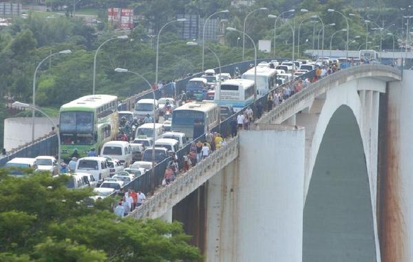 El desempleo en el Este del país golpea fuerte - Megacadena — Últimas Noticias de Paraguay