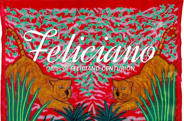 Obras de Feliciano Centurión en la Fundación Texo | Lambaré Informativo