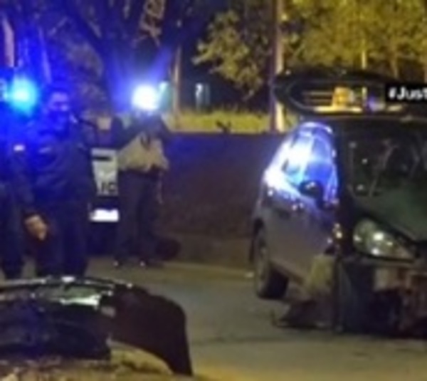 Hombre fallece en violento accidente de tránsito - Paraguay.com