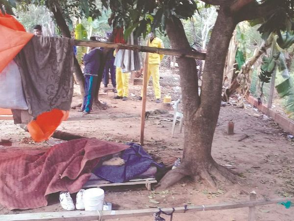 Peló de frío y hubo tres muertes de indigentes