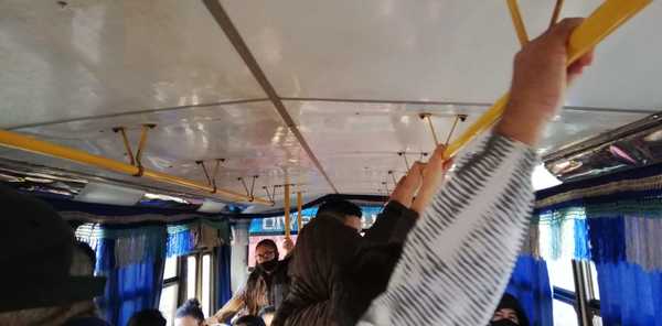 Con la fase 2, vuelven los viajes “encimados”