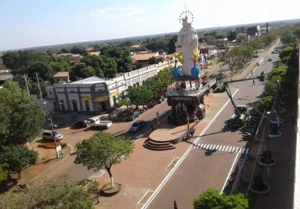 Concepción conmemora 247 años de fundación