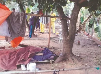 Peló de frío y hubo tres muertes de indigentes